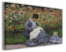 Quadri famosi claude monet - quadri,