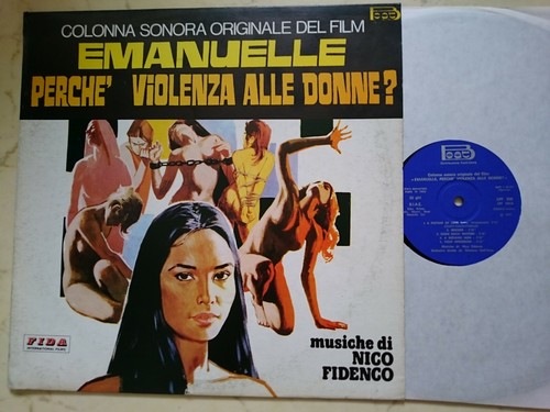 Emanuelle perché violenza - emanuelle,
