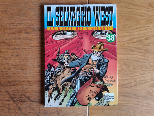 Luigi antonio il - d'antonio:, selvaggio