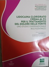Uno studio osservazionale multicentrico sulla Lidocaina Cloridrato