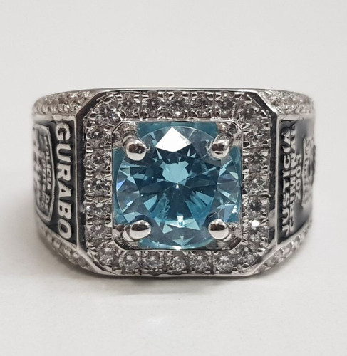 Anello uomo classe - anello,