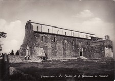 #FOSSACESIA: LA ABBEY DI S