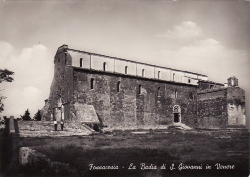 Fossacesia badia di s - la,