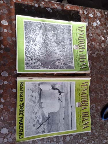 Diana rivista venatoria lotto - diana,