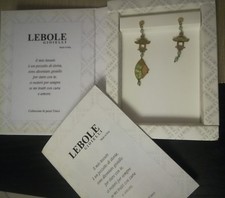 Orecchini Lebole 