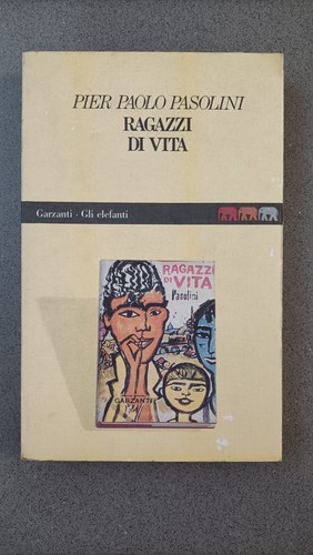 Ragazzi vita pier paolo - ragazzi,