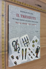 RODOLFO PUCINO IL TRESSETTE