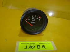 BMW R100 R90 R75 R60 Voltmetro