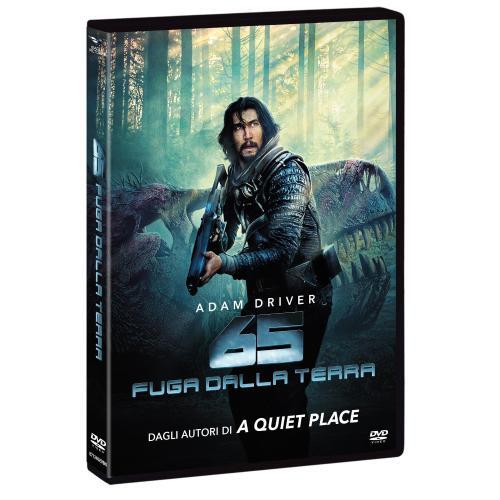 Fuga dalla terra dvd - dalla,