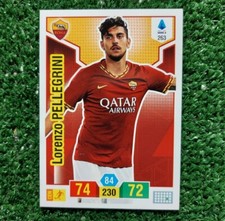 CARD ADRENALYN XL CALCIATORI