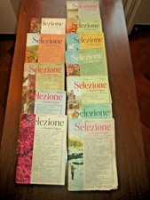 LOTTO STOCK RIVISTA SELEZIONE