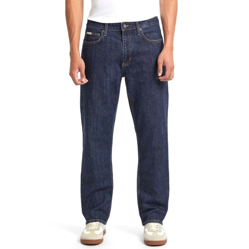 Guess jeans regular dark uomo - dark,