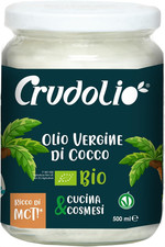 - Olio Di Cocco Vergine Bio