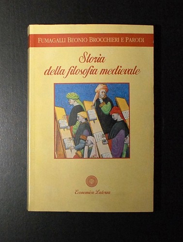 Storia della filosofia