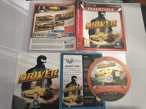 Driver san francisco ps3 - francisco,