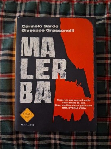 Malerba carmelo sardo - -,