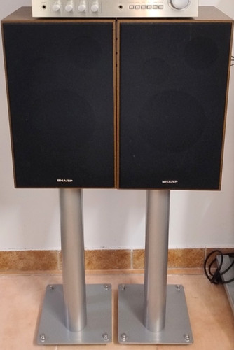 Sistema altoparlanti sharp - di,