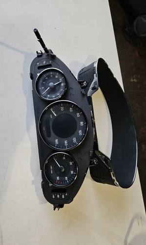 Quadro strumenti tachimetro - strumenti,