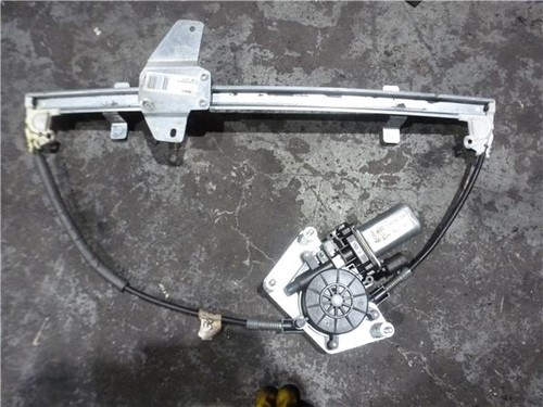 Alzavetro elettrico destro