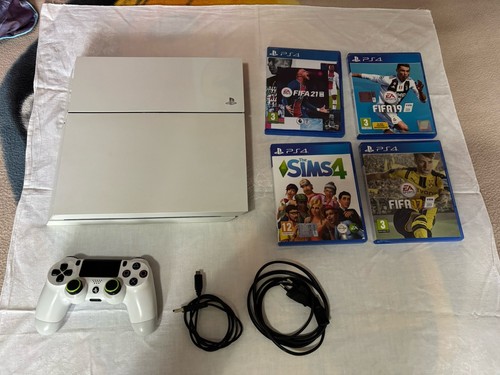 Playstation fat bianca - fat,