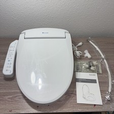 Brondell Swash SE400EW  Electric Bidet Toilet Seat - New Without Box *SCRATCHES*