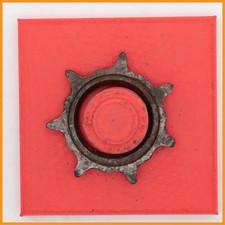 7 T HUMBER TRACK PISTA COG SPROCKET VINTAGE BIKE 7T OLD SINGLE speed 50S 60S