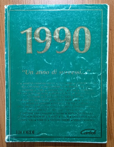 1990 anno successi - anno, successi..."