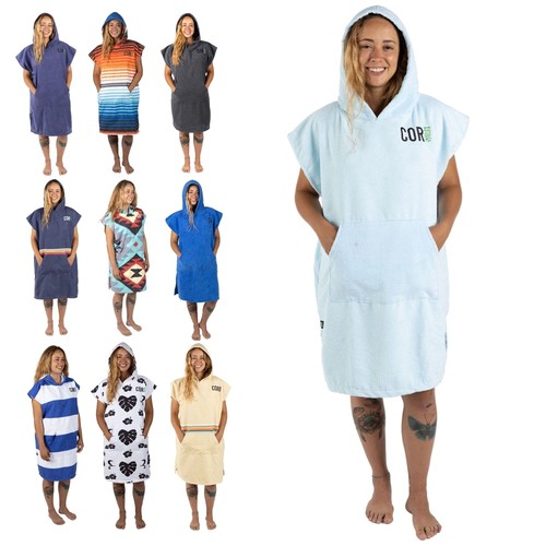 Cor surf poncho - surf,