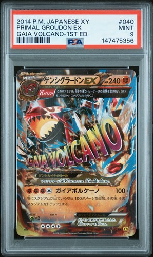 Pokemon primal groudon - |,