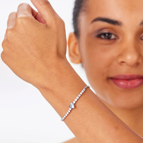 Bracciale tennis centrale - tennis,