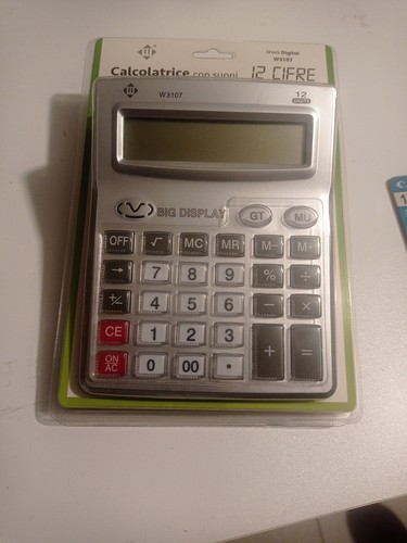 Lotto calcolatrici modelli - 6,