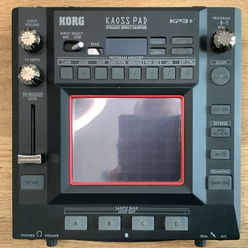 Korg kaoss pad - korg,