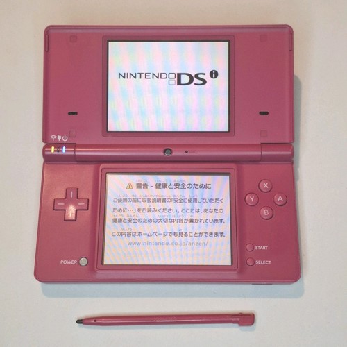 Nintendo dsi pink - dsi,