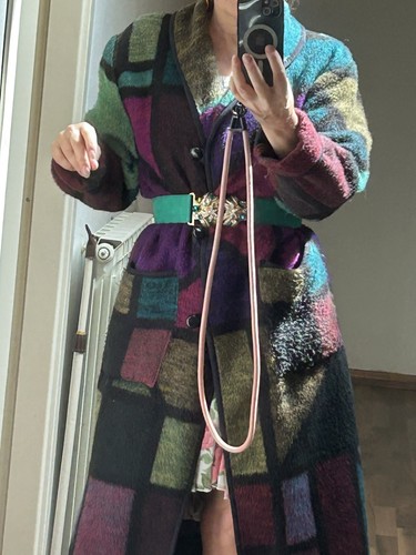 Cappotto donna over size - cappotto,