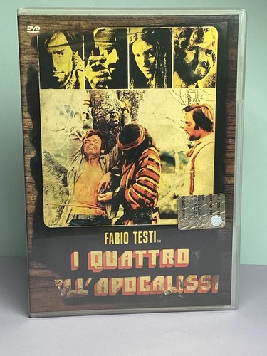 Quattro dell apocalisse - i,