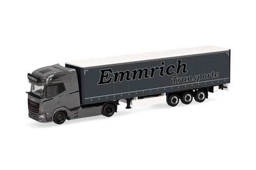 Herpa daf 4x2 con - herpa,