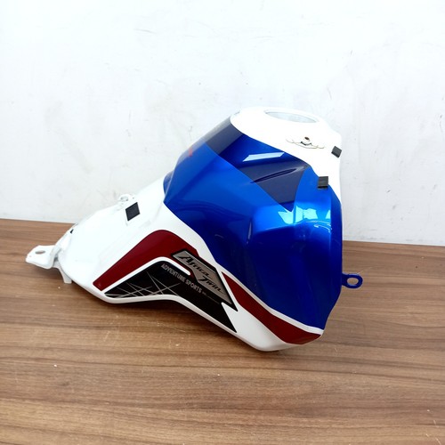 Honda crf1000 africa - crf1000, fuel