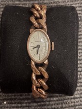 Orologio donna vintage