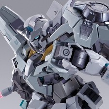 Modellino Bandai Metal Build Gundam Astraea II 185mm Giappone nuovo