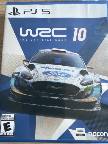 Wrc sony playstation 5 - wrc, 10