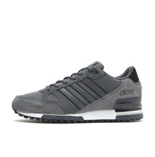Adidas ZX 750 JQ5450 UK taglia 9,5 grigio scarpe da ginnastica uomo scatola senza coperchio