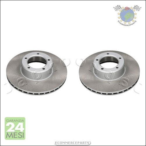 Kit dischi freno - 2x,