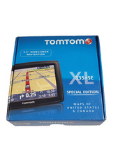 NEW Open Box TomTom XL 335 SE