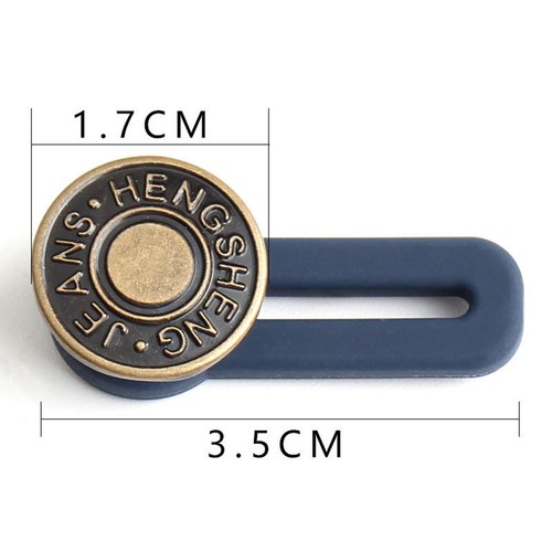 Bottone estensore vita - , jeans