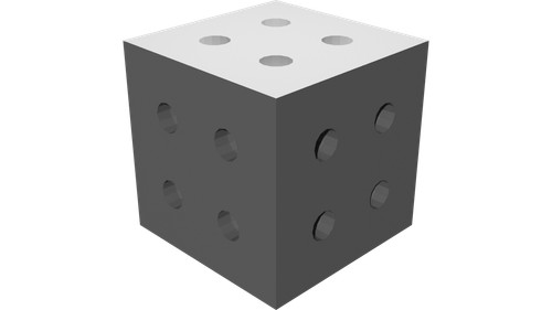 Cubo magnetico gioco - cubo,