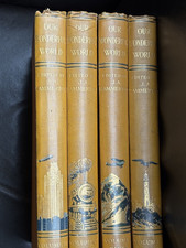 Our Wonderful World Volumes