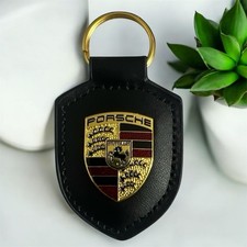 Portachiavi nero black nuovo - /,