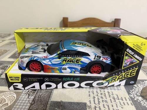 Function radio controlled - 7,