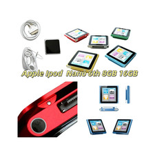 Apple iPod Nano 6a