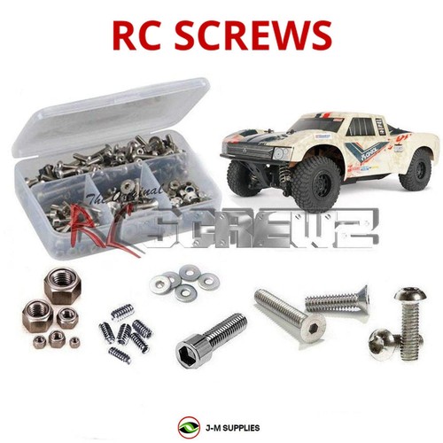 Rcscrewz kit viti inox - viti,